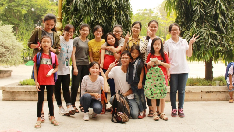 Trung tâm Tư vấn Thương mại Quốc tế ICCC – Đại học Ngoại thương cơ sở 2 TP. HCM