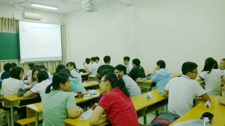 Trung tâm Tư vấn Thương mại Quốc tế ICCC – Đại học Ngoại thương cơ sở 2 TP. HCM