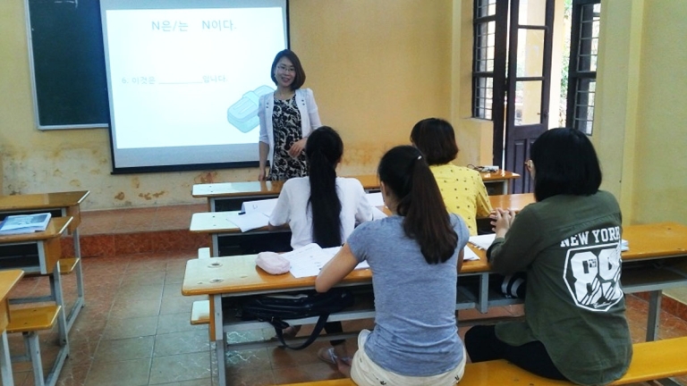 Trung tâm đào tạo VHQ