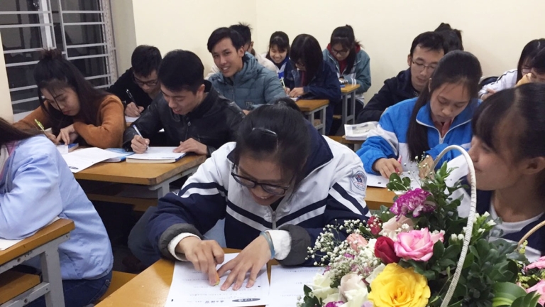 Trung tâm đào tạo VHQ