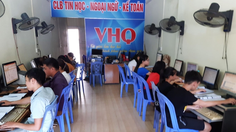 Trung tâm đào tạo VHQ