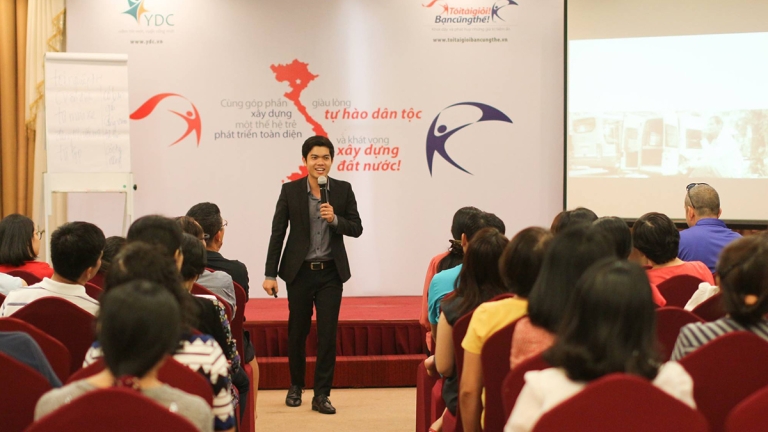 Công ty Cổ phần Phát triển Giới trẻ Việt Nam – Youth Development Corporation (YDC)