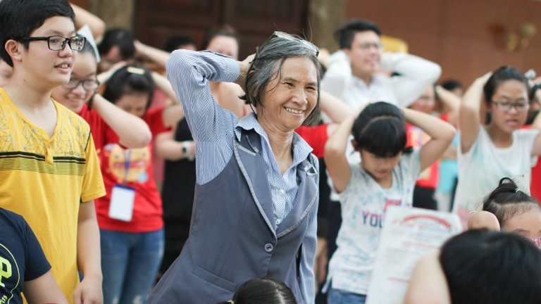 Công ty Cổ phần Phát triển Giới trẻ Việt Nam – Youth Development Corporation (YDC)