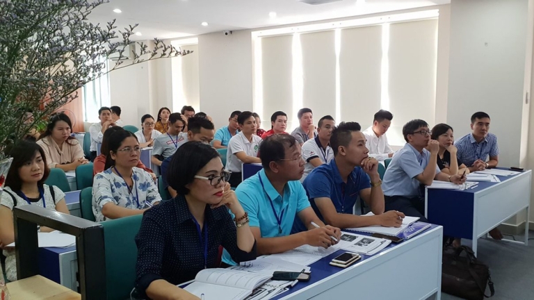 Công ty Cổ phần Đào tạo và Phát triển Doanh nghiệp HPM