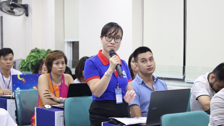 Công ty Cổ phần Đào tạo và Phát triển Doanh nghiệp HPM