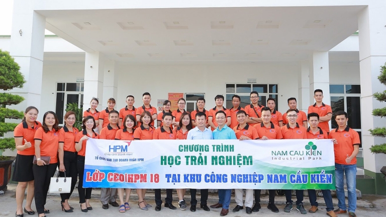 Công ty Cổ phần Đào tạo và Phát triển Doanh nghiệp HPM