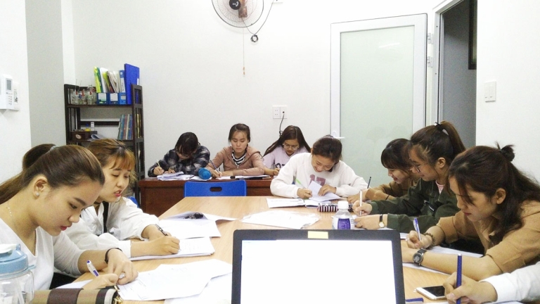 Trung tâm tiếng Trung Thời Đại
