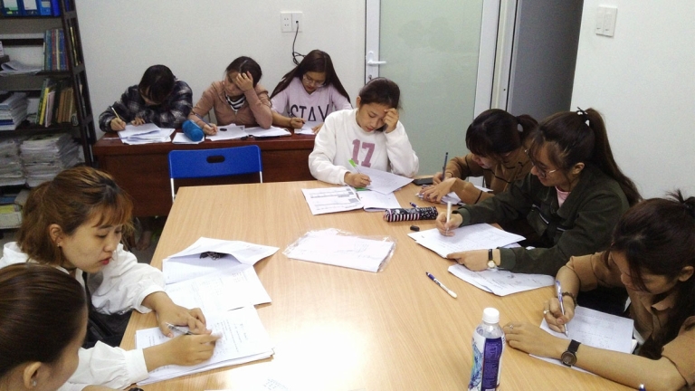 Trung tâm tiếng Trung Thời Đại