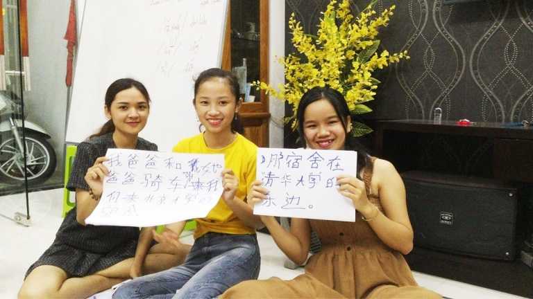 Trung tâm tiếng Trung Thời Đại