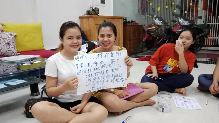 Trung tâm tiếng Trung Thời Đại
