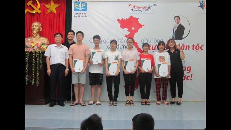 Trung tâm Anh ngữ E4P