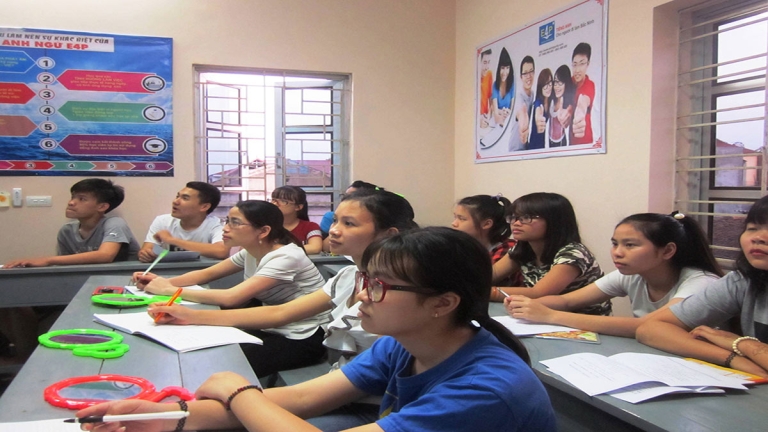 Trung tâm Anh ngữ E4P