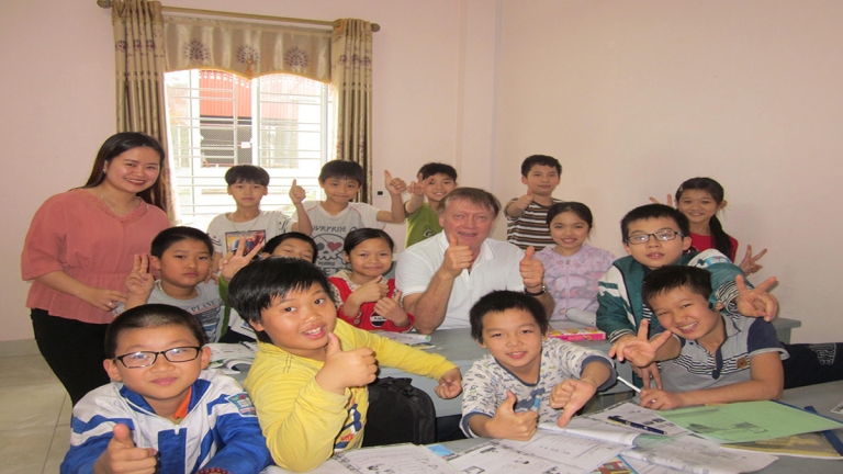 Trung tâm Anh ngữ E4P