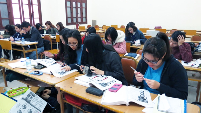 Thế giới tiếng Hàn