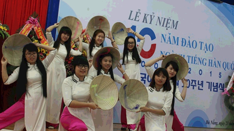 Thế giới tiếng Hàn