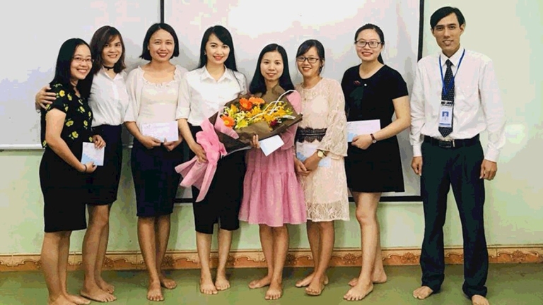 Trung tâm Ngoại ngữ Quốc tế New Space