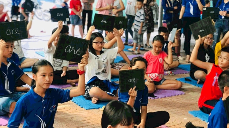 Trung tâm Ngoại ngữ Quốc tế New Space