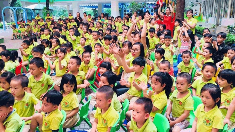 Trung tâm Ngoại ngữ Quốc tế New Space