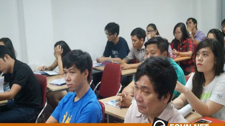 EQVN – Trung tâm đào tạo Digital Marketing