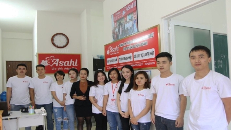 Trung tâm Nhật ngữ Asahi