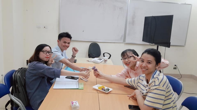 Trung tâm Ngoại ngữ PYT