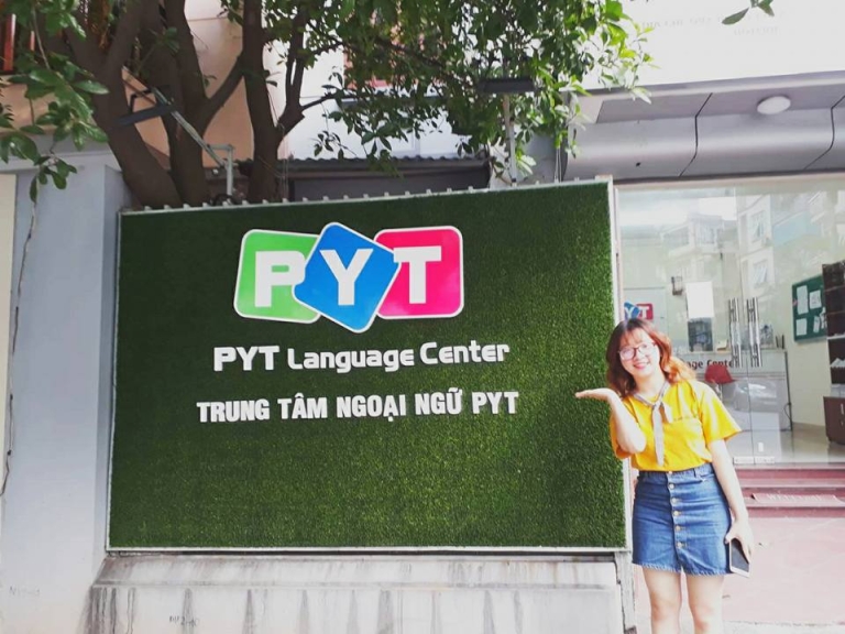 Trung tâm Ngoại ngữ PYT