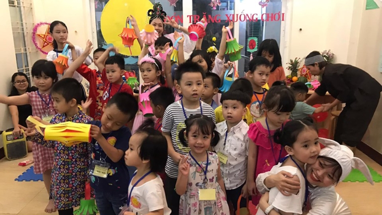 Trường Ngoại khóa Tomato