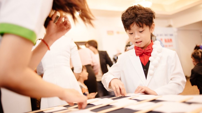 Trường Ngoại khóa Tomato