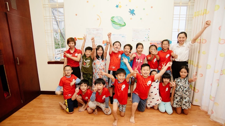 Trường Ngoại khóa Tomato