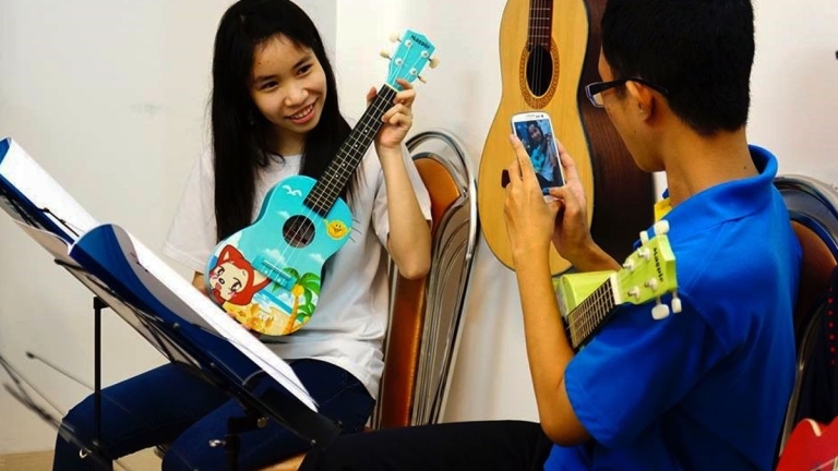 Trung tâm gia sư Tài Năng Trẻ