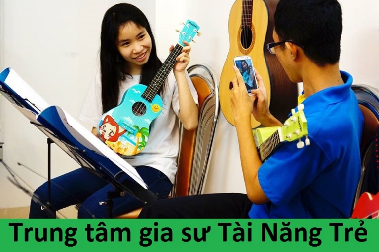 Lớp học vui vẻ