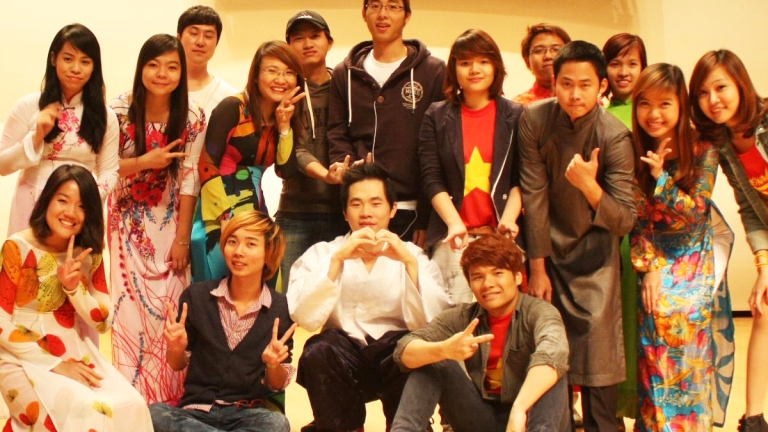 Trung tâm Gia sư tiếng Hàn