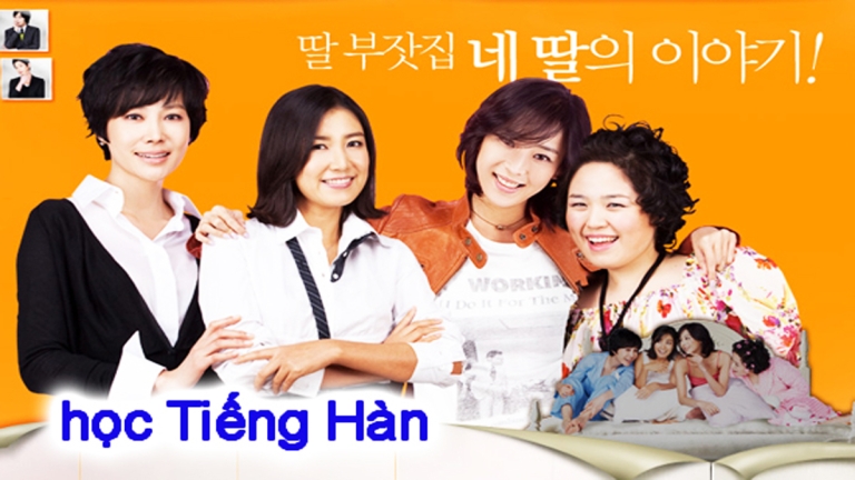 Trung tâm Gia sư tiếng Hàn