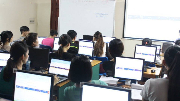 Kế toán Hà Nội – Trung tâm Đào tạo Thực hành Kế toán Thuế