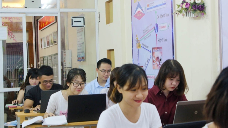 Kế toán Hà Nội – Trung tâm Đào tạo Thực hành Kế toán Thuế