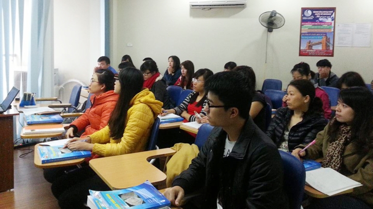 Kế toán Hà Nội – Trung tâm Đào tạo Thực hành Kế toán Thuế