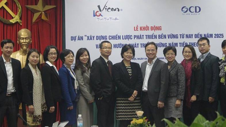 Công ty Tư vấn Quản lý OCD