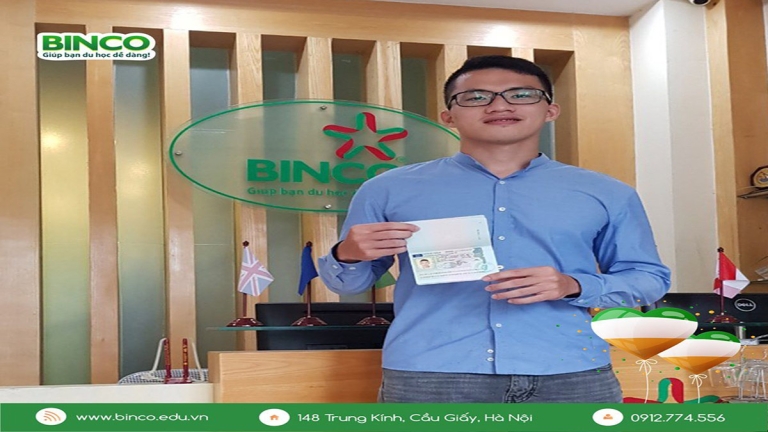 Công ty TNHH giáo dục quốc tế Bảo Chung ( BINCO)