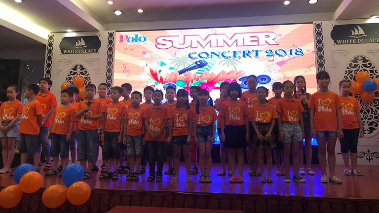 Trung tâm Ngoại ngữ Quốc tế Polo