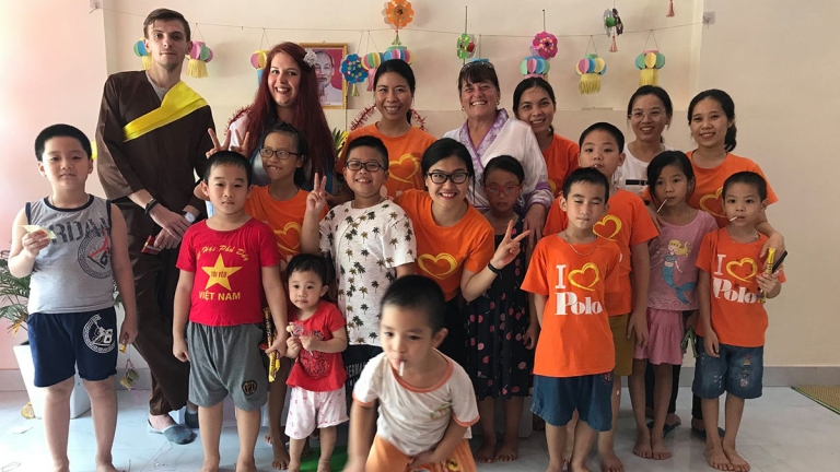 Trung tâm Ngoại ngữ Quốc tế Polo