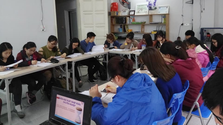 Câu lạc bộ Yêu xuất nhập khẩu Hà Nội – HAN EXIM CLUB