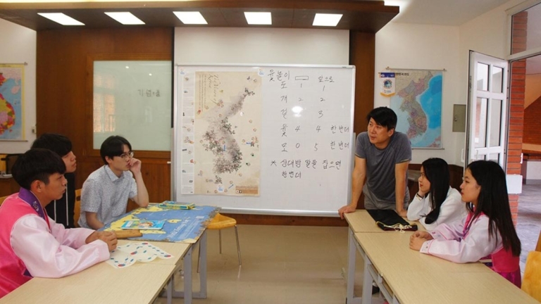 Trung tâm đào tạo tiếng Hàn Quốc chất lượng cao