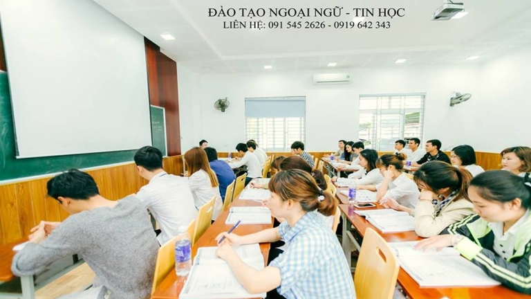 Trung tâm đào tạo tiếng Hàn Quốc chất lượng cao