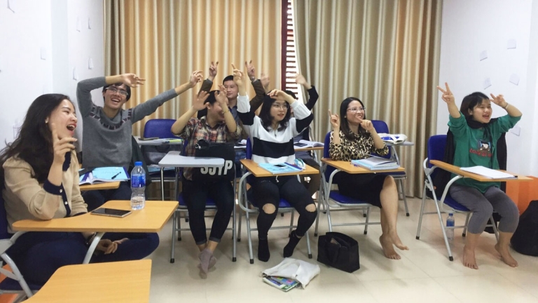 Trung tâm đào tạo tiếng Trung CHINESE