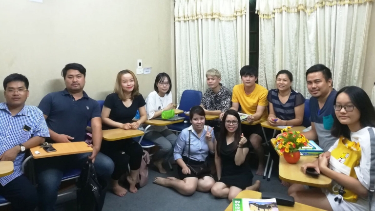 Trung tâm đào tạo tiếng Trung CHINESE