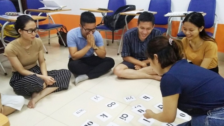 Trung tâm đào tạo tiếng Trung CHINESE