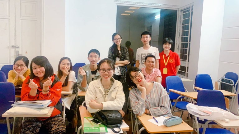 Trung tâm Đào tạo Phát triển ngôn ngữ Học tiếng Trung Quốc mỗi ngày