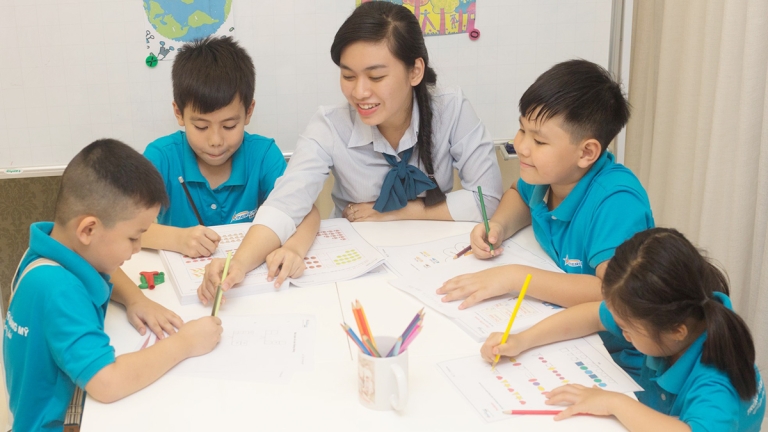 Trung tâm American Skills