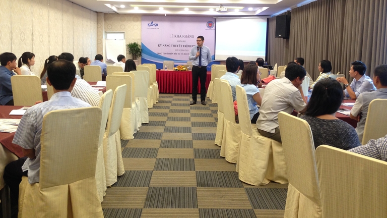 Công ty Cổ phần Đầu tư và Đào tạo KASH Việt Nam