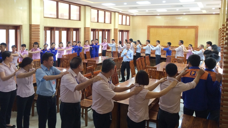 Công ty Cổ phần Đầu tư và Đào tạo KASH Việt Nam